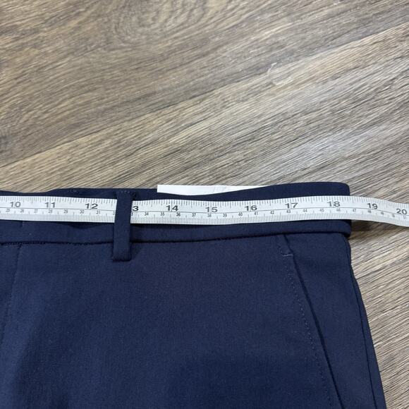 Tommy Hilfiger Men's Blue Modern-Fit TH Flex Stretch Dress Pants Size 36W 34L - Picture 6 of 11